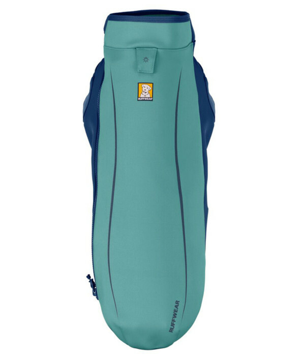 Bild 4 von RUFFWEAR® Hunde-Neoprenanzug Undercoat™ Aurora Teal