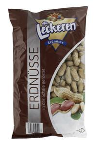 Die Leckeren Erdnüsse