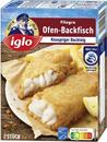 Bild 1 von Iglo Filegro Ofen-Backfisch Knuspriger Backteig