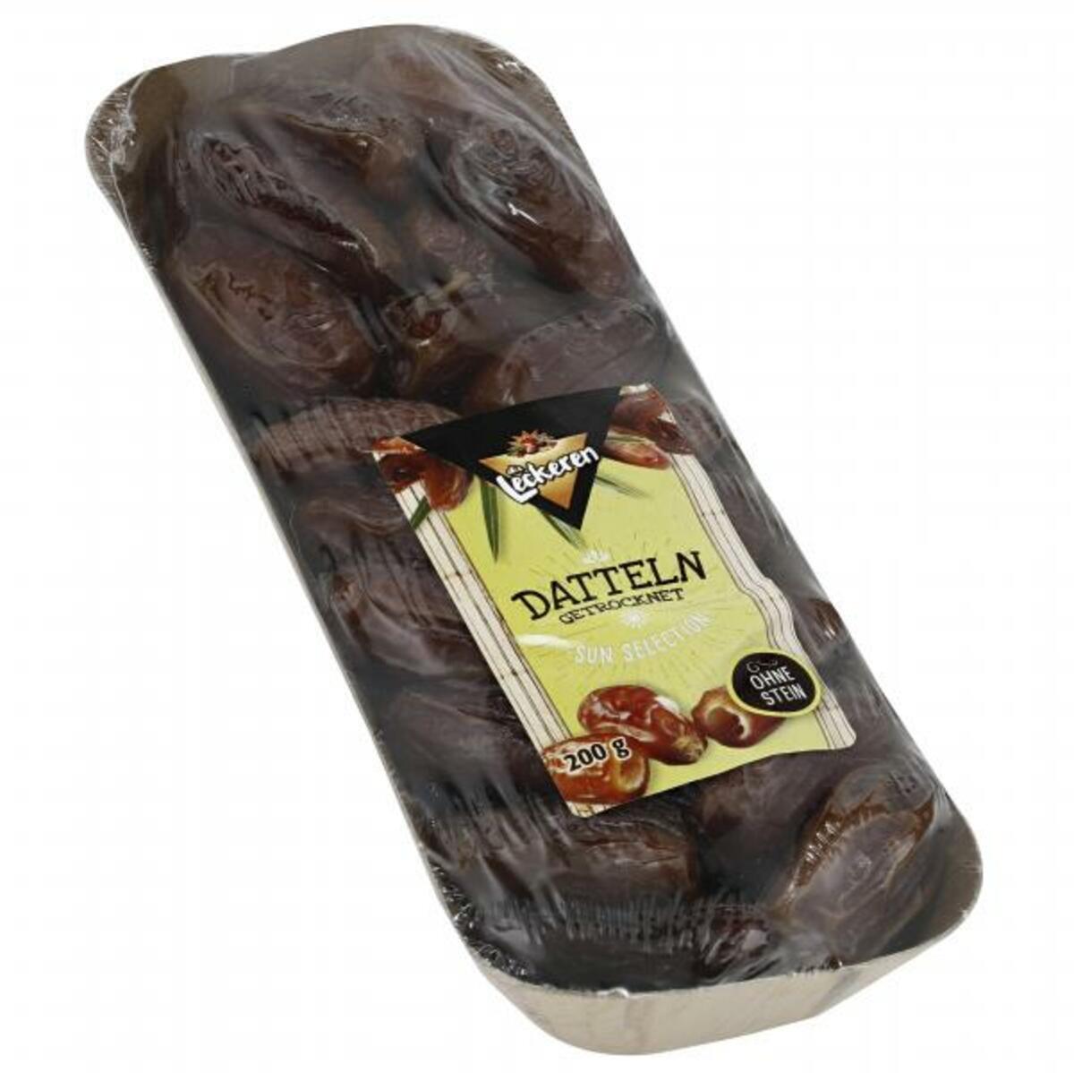 Bild 1 von Die Leckeren Datteln getrocknet