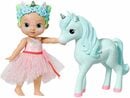 Bild 3 von Baby Born Stehpuppe Storybook Prinzessin Una, 18 cm, mit Einhorn und Lichteffekten