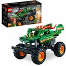 Bild 1 von LEGO® Konstruktionsspielsteine Monster Jam™ Dragon™ (42149), LEGO® Technic, (217 St), Made in Europe
