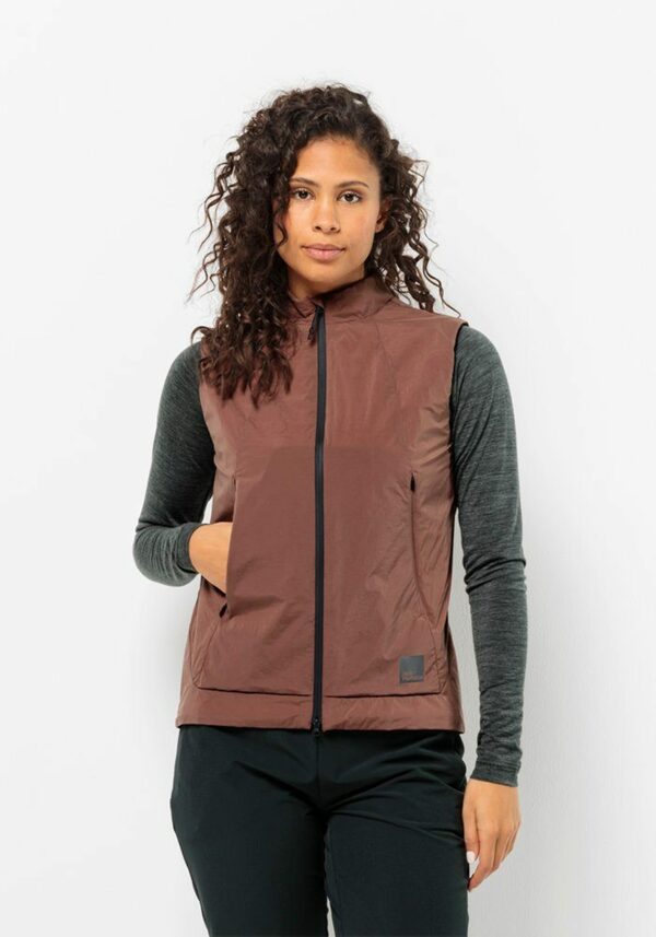 Bild 1 von Jack Wolfskin Funktionsweste BIKE COMMUTE INS VEST W