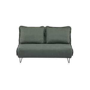 Livetastic Schlafsofa, Grün, Taupe, Textil, 2-Sitzer, Füllung: Polyester, 152x82x92 cm, Bsci, Liegefunktion, Kinder & Jugendmöbel, Jugendmöbel, Jugendsofas