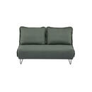 Bild 1 von Livetastic Schlafsofa, Grün, Taupe, Textil, 2-Sitzer, Füllung: Polyester, 152x82x92 cm, Bsci, Liegefunktion, Kinder & Jugendmöbel, Jugendmöbel, Jugendsofas