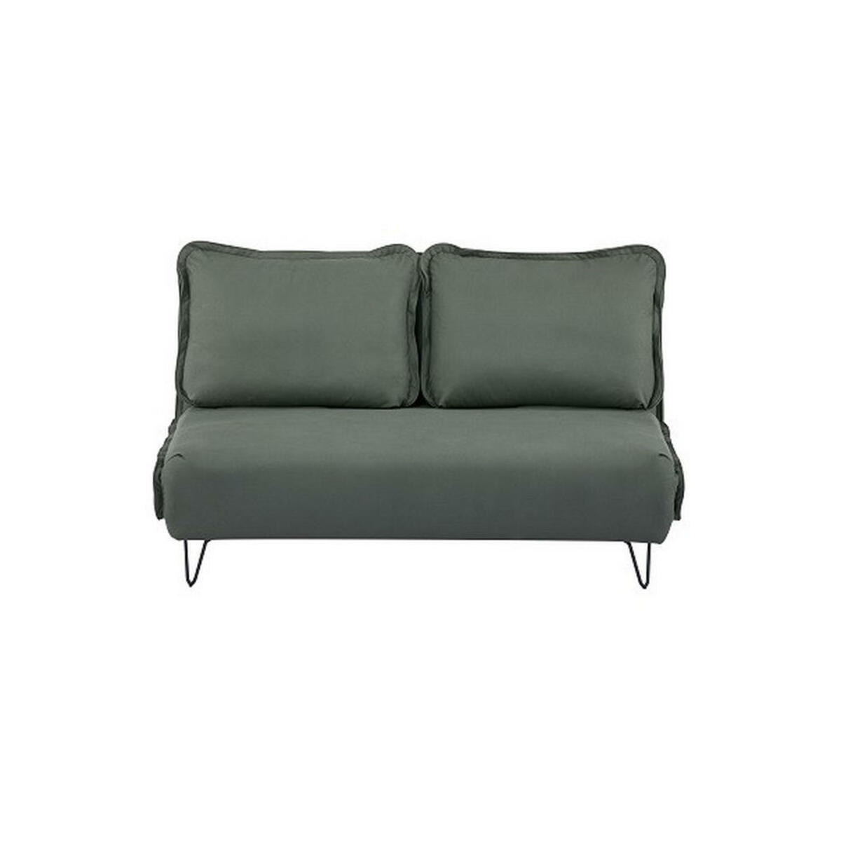 Bild 1 von Livetastic Schlafsofa, Grün, Taupe, Textil, 2-Sitzer, Füllung: Polyester, 152x82x92 cm, Bsci, Liegefunktion, Kinder & Jugendmöbel, Jugendmöbel, Jugendsofas