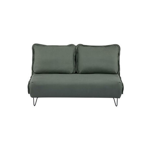 Bild 1 von Livetastic Schlafsofa, Grün, Taupe, Textil, 2-Sitzer, Füllung: Polyester, 152x82x92 cm, Bsci, Liegefunktion, Kinder & Jugendmöbel, Jugendmöbel, Jugendsofas