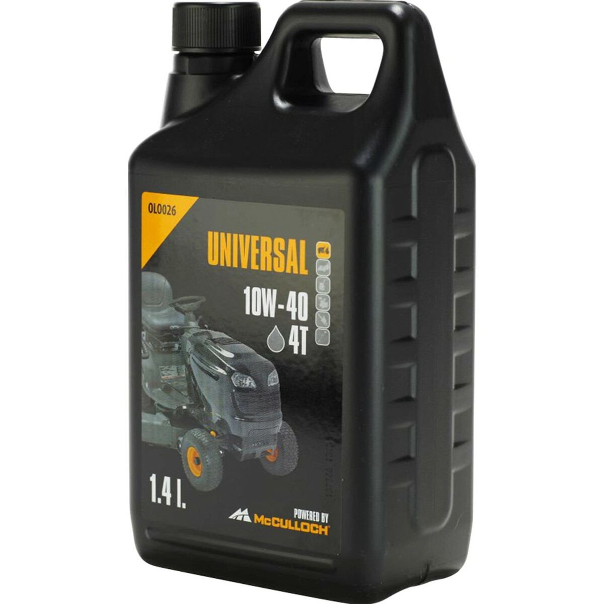 Bild 1 von McCulloch 4-Takt Öl 1,4 l 10W/40