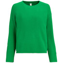 Bild 1 von Damen Strickpullover unifarben GRÜN