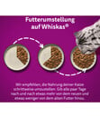 Bild 4 von Whiskas® Nassfutter für Katzen Multipack Jumbo Klassische Auswahl in Sauce, Adult, 80 x 85 g