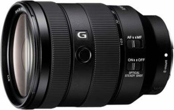 Bild 1 von Sony SEL-24105G E-Mount Vollformat G Objektiv, (E 85mm F1.4, OSS, APS-C)