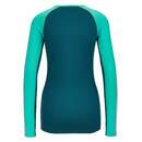 Bild 2 von Icebreaker
              
                 W ZONEKNIT 200 LS CREWE Damen - Funktionsshirt