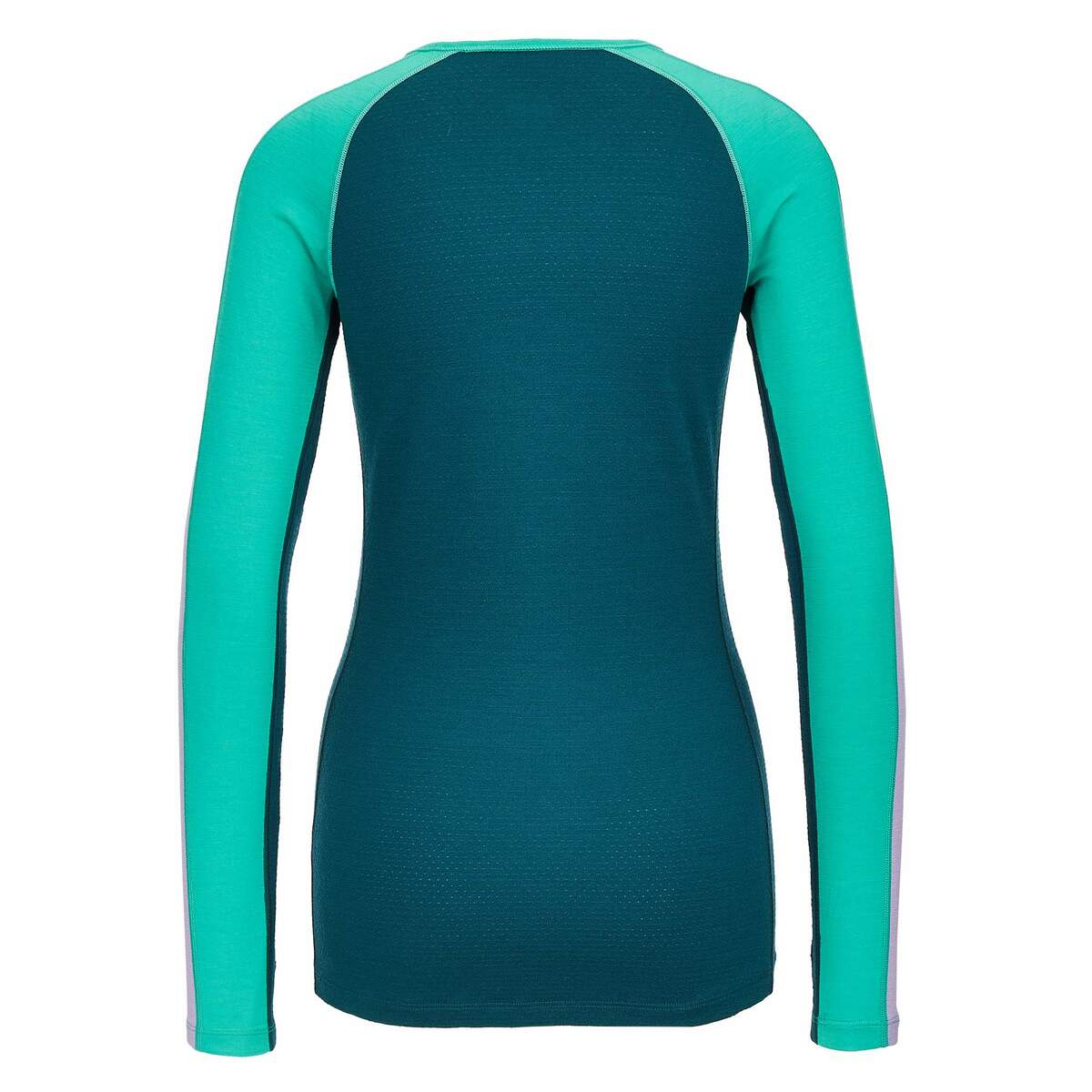 Bild 2 von Icebreaker
              
                 W ZONEKNIT 200 LS CREWE Damen - Funktionsshirt