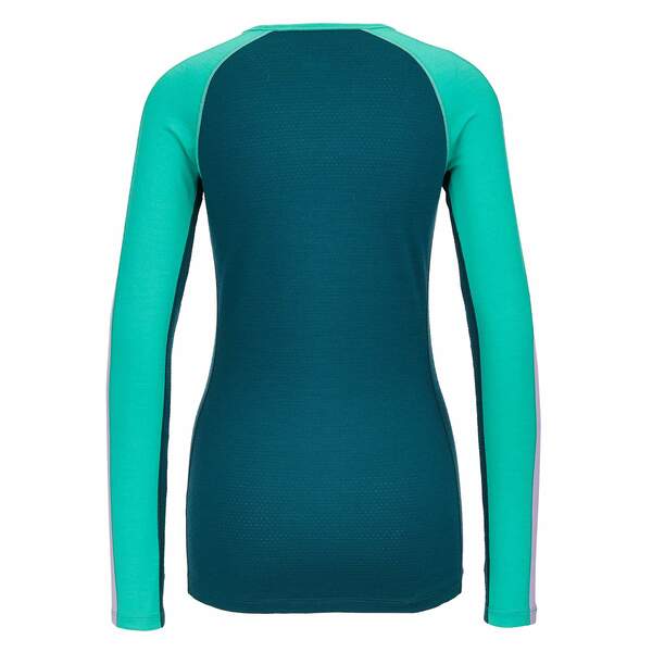 Bild 2 von Icebreaker
              
                 W ZONEKNIT 200 LS CREWE Damen - Funktionsshirt