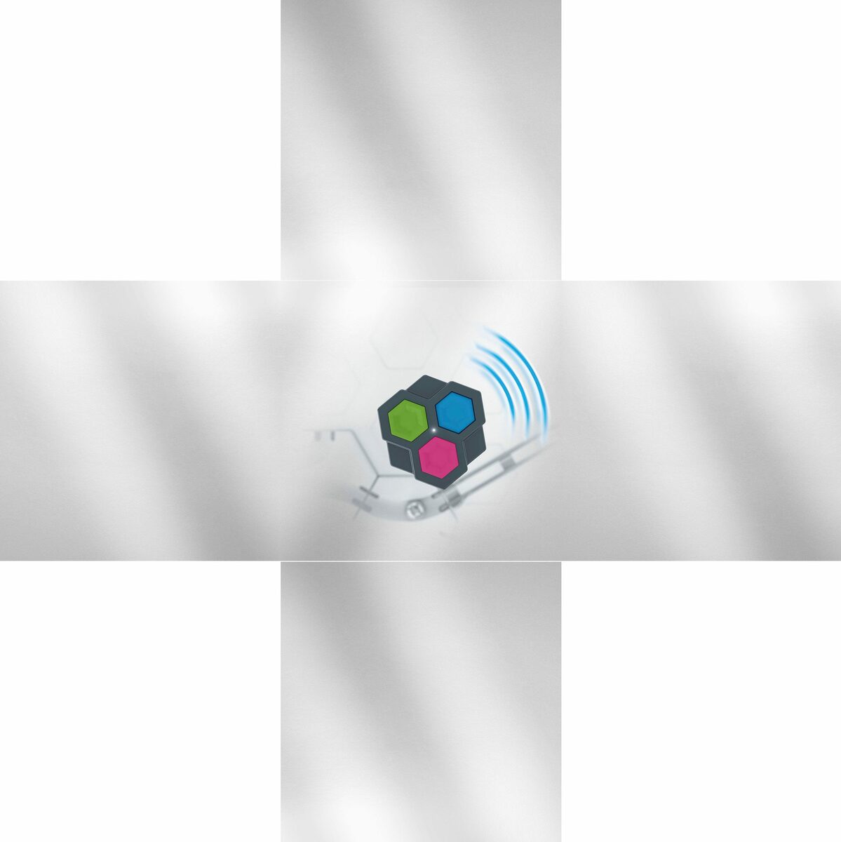 Bild 3 von Ravensburger Kugelbahn-Bausatz GraviTrax® POWER Controller, Made in Europe, FSC® - schützt Wald - weltweit