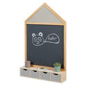 Bild 1 von Musterkind Kinderspielset, Grau, Natur, Holz, 50x11 cm, EN 71, CE, Spielzeug, Kinderspielzeug, Kinderspiele