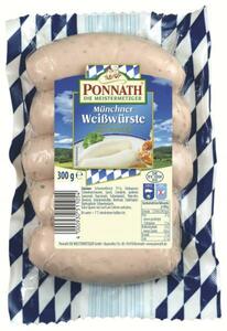 Ponnath Münchner Weißwürste