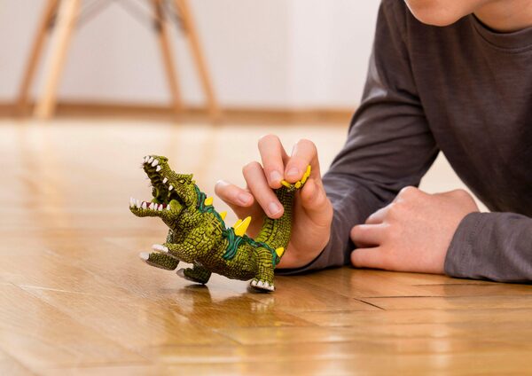 Bild 2 von Schleich® Spielfigur ELDRADOR®, Sumpfmonster (70155)