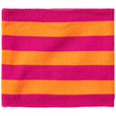 Bild 1 von Mädchen Snood mit Fleece-Futter ORANGE / PINK