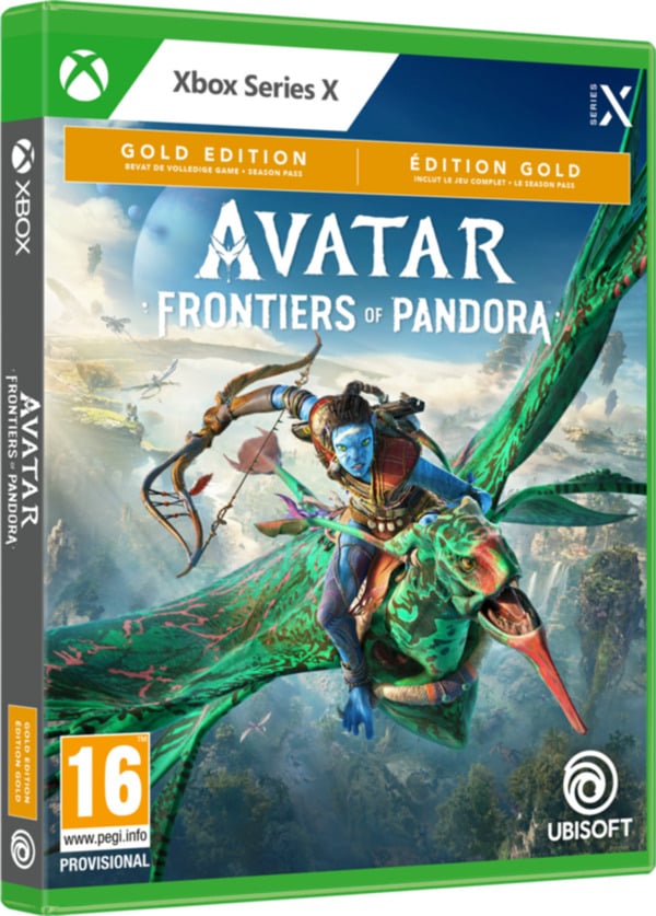 Bild 1 von Avatar: Frontiers of Pandora Gold Edition Xbox Series X