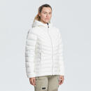 Bild 1 von Daunenjacke Damen Kapuze bis -10 °C Trekking - MT500 weiß Beige|braun