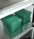 Bild 3 von Garantia Kompost- und Bio-Eimer, 8 l