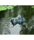 Bild 2 von Ubbink Schwimmender Polyresin-Wasserspeier Nilpferd, ca. B28/H11/T15 cm