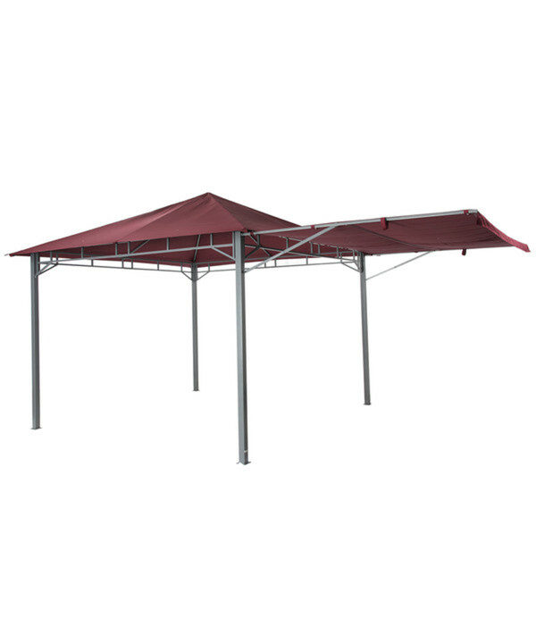 Bild 4 von tepro Pavillon Lehua + 1 Dach, ca. B300/H300/T275 cm