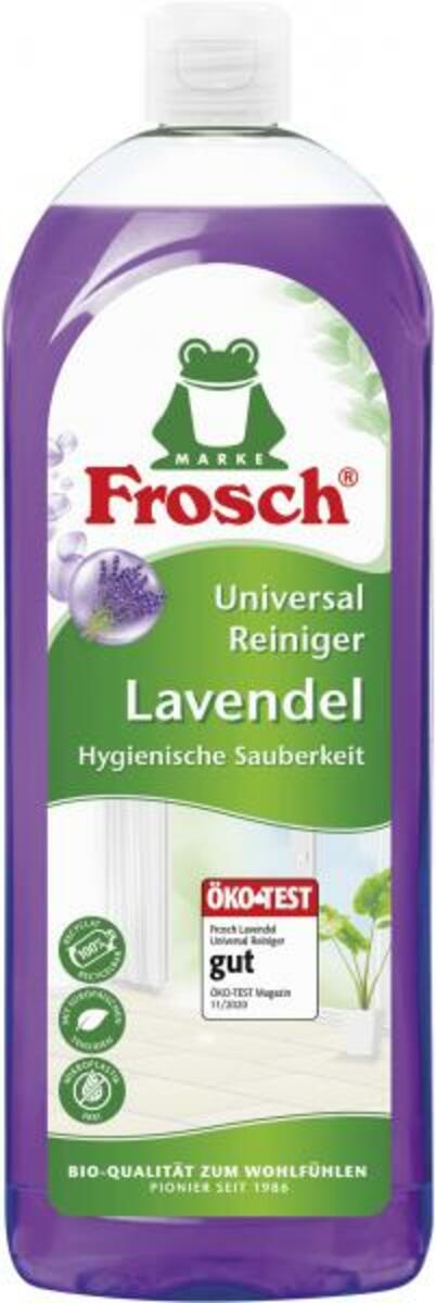 Bild 1 von Frosch Lavendel Universal Reiniger