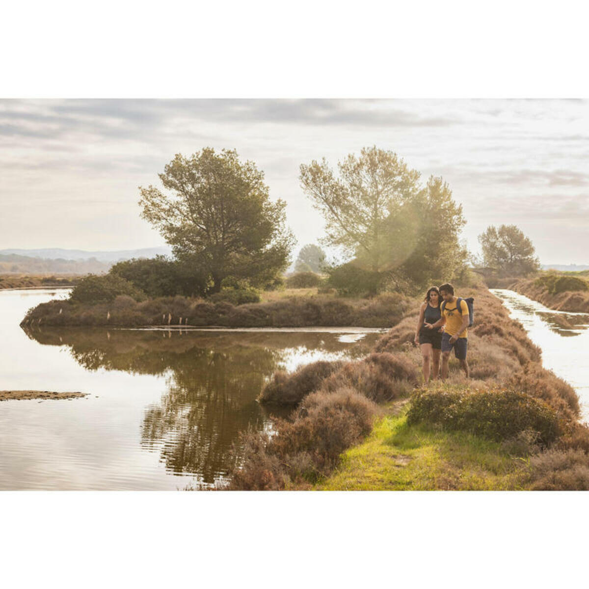 Bild 1 von Wandertop NH500 Damen