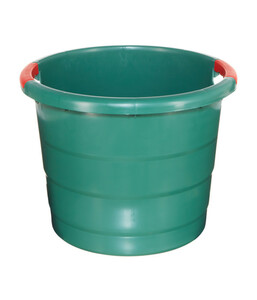 Garantia Universal-Behälter Toni, rund, grün