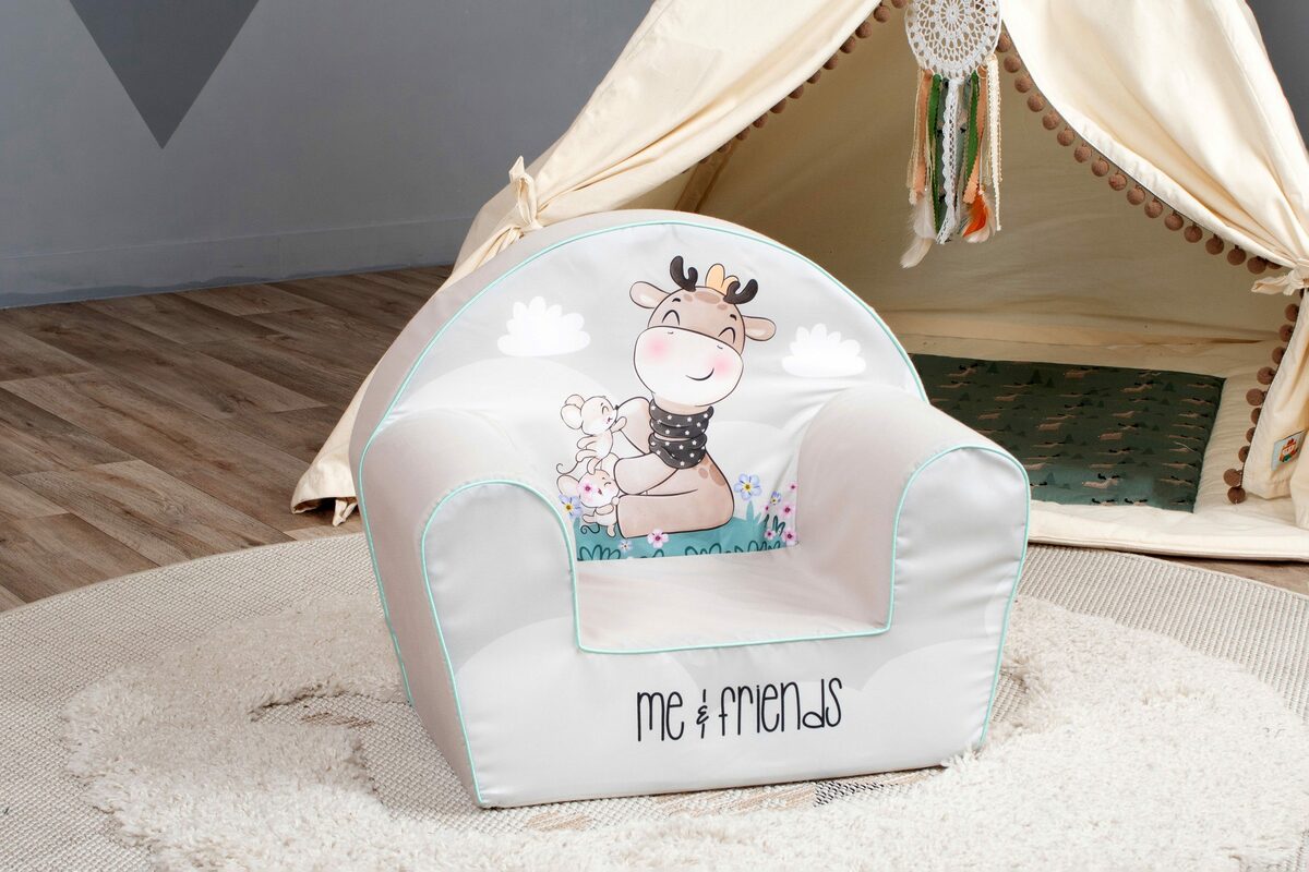 Bild 4 von Knorrtoys® Sessel Me and friends, für Kinder; Made in Europe