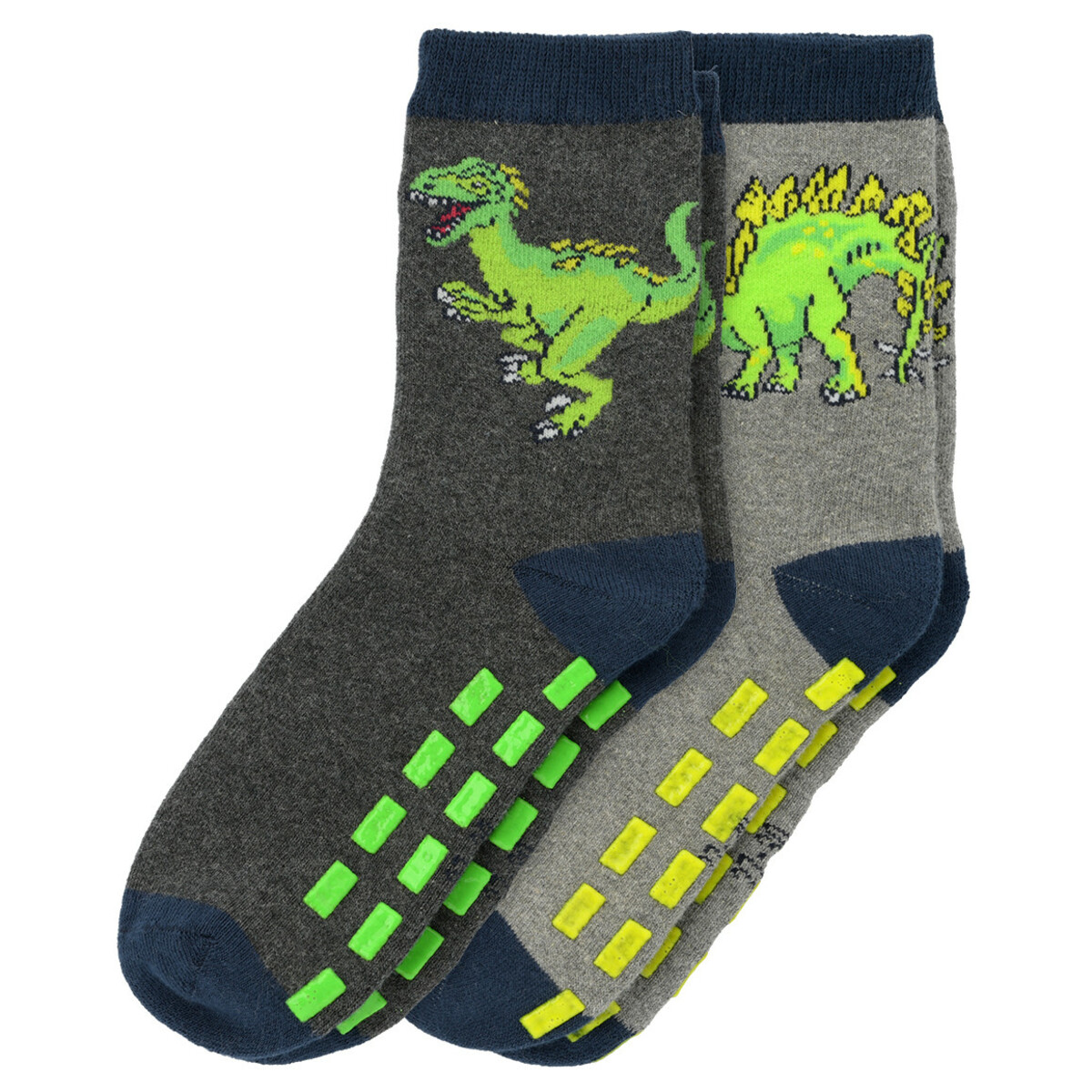 Ca·wa·so Damen Stoppersocken Aus Wolle | ABS Sohl Produktbild-Vorschau 2