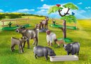 Bild 3 von Playmobil® Konstruktions-Spielset Bauernhoftiere (71307), Country, (24 St), teilweise aus recyceltem Material; Made in Germany
