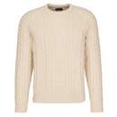 Bild 1 von Patagonia
              
                 RECYCLED WOOL CABLE KNIT CREWNECK SWEATER Unisex - Wollpullover