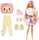 Bild 2 von Barbie Anziehpuppe Cutie Reveal, Kuschelweich Serie - Löwe