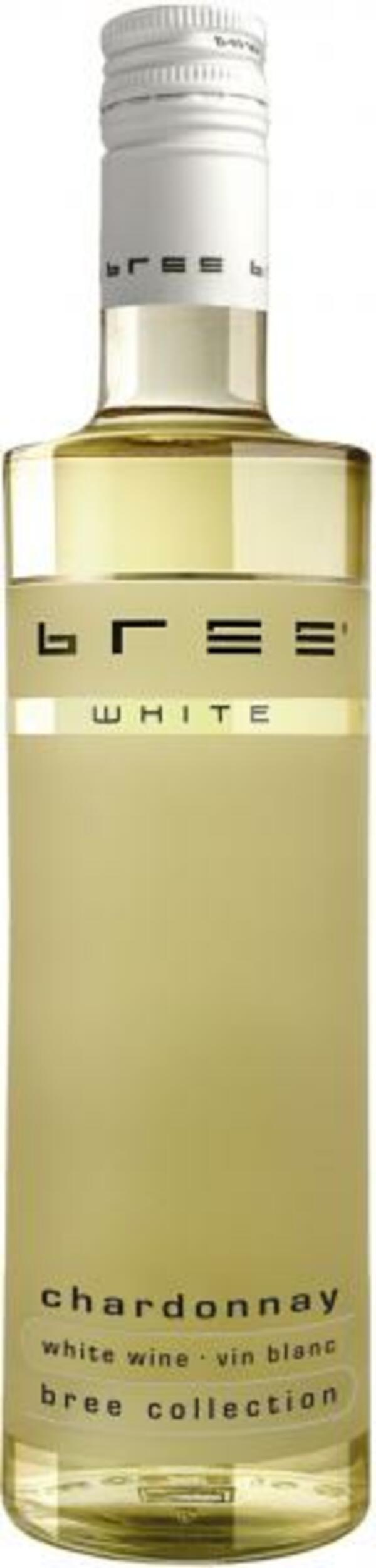 Bild 1 von Bree White Chardonnay Weißwein halbtrocken