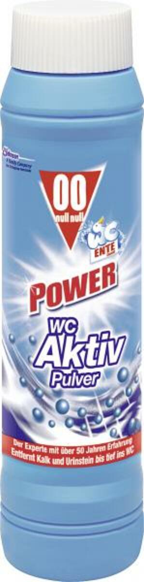 Bild 1 von Null-Null Power WC Aktiv Pulver