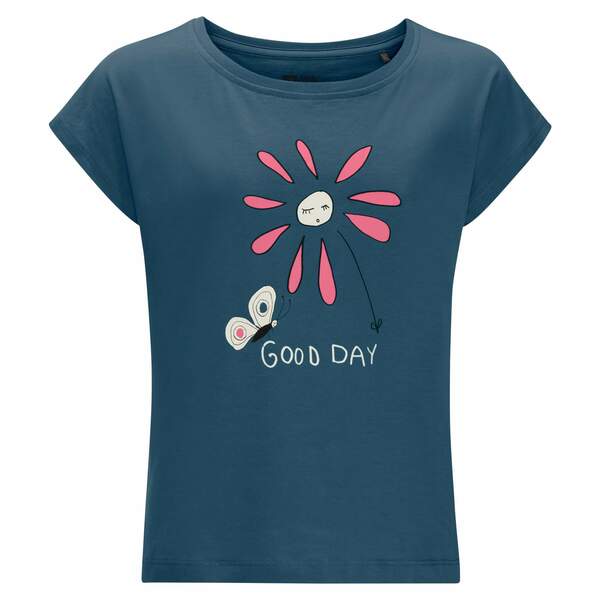 Bild 1 von Jack Wolfskin
              
                 GOOD DAY T G Kinder - T-Shirt