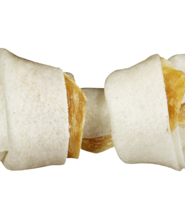 Bild 3 von 8in1 Hundesnack Delights Kauknochen