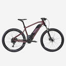 Bild 1 von E-Mountainbike E-ST 500 Damen 27,5 Zoll lila Brose Drive C Alu 420Wh Violett