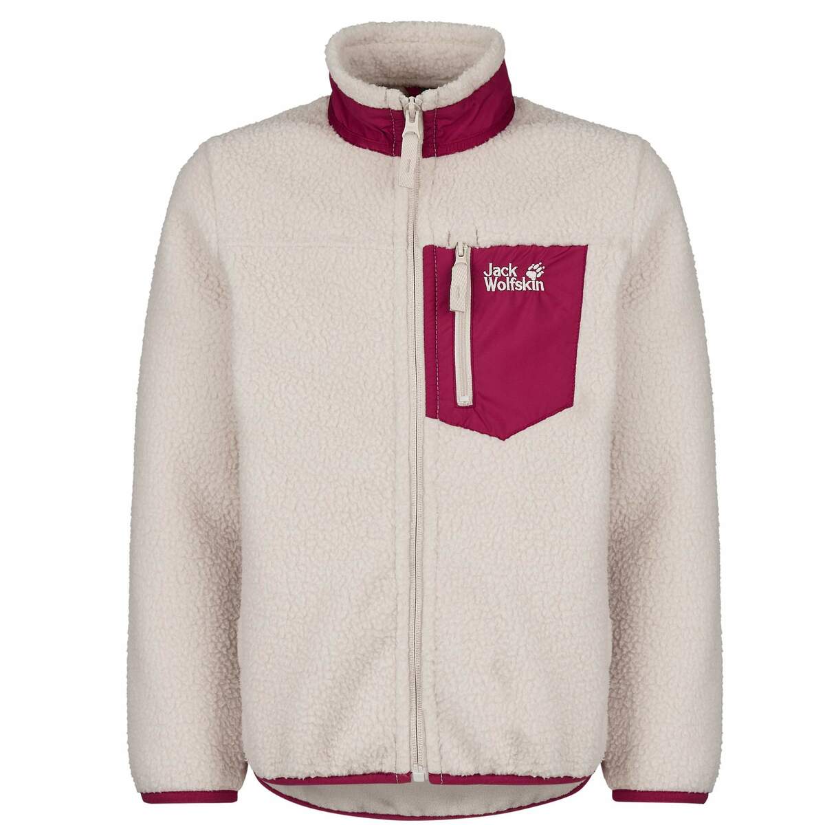 Bild 1 von Jack Wolfskin
              
                 ICE CLOUD JACKET K Kinder - Fleecejacke