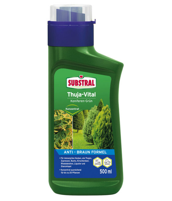 Bild 1 von Substral Thuja-Vital, flüssig, 500 ml