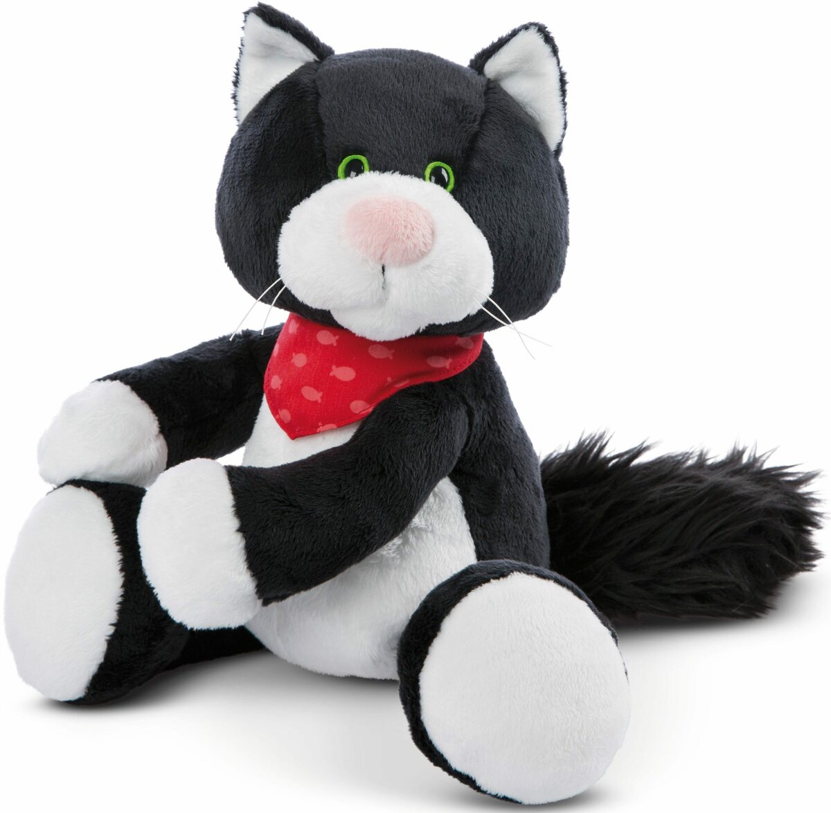 Bild 3 von Nici Kuscheltier NICI Pets, Katze Pepper, 30 cm, in Geschenkverpackung, mit Biegefunktion