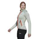 Bild 4 von Adidas
              
                 ADIDAS TERREX LITE FLOOCE HOODED FLEECEJACKE Damen - Fleecejacke