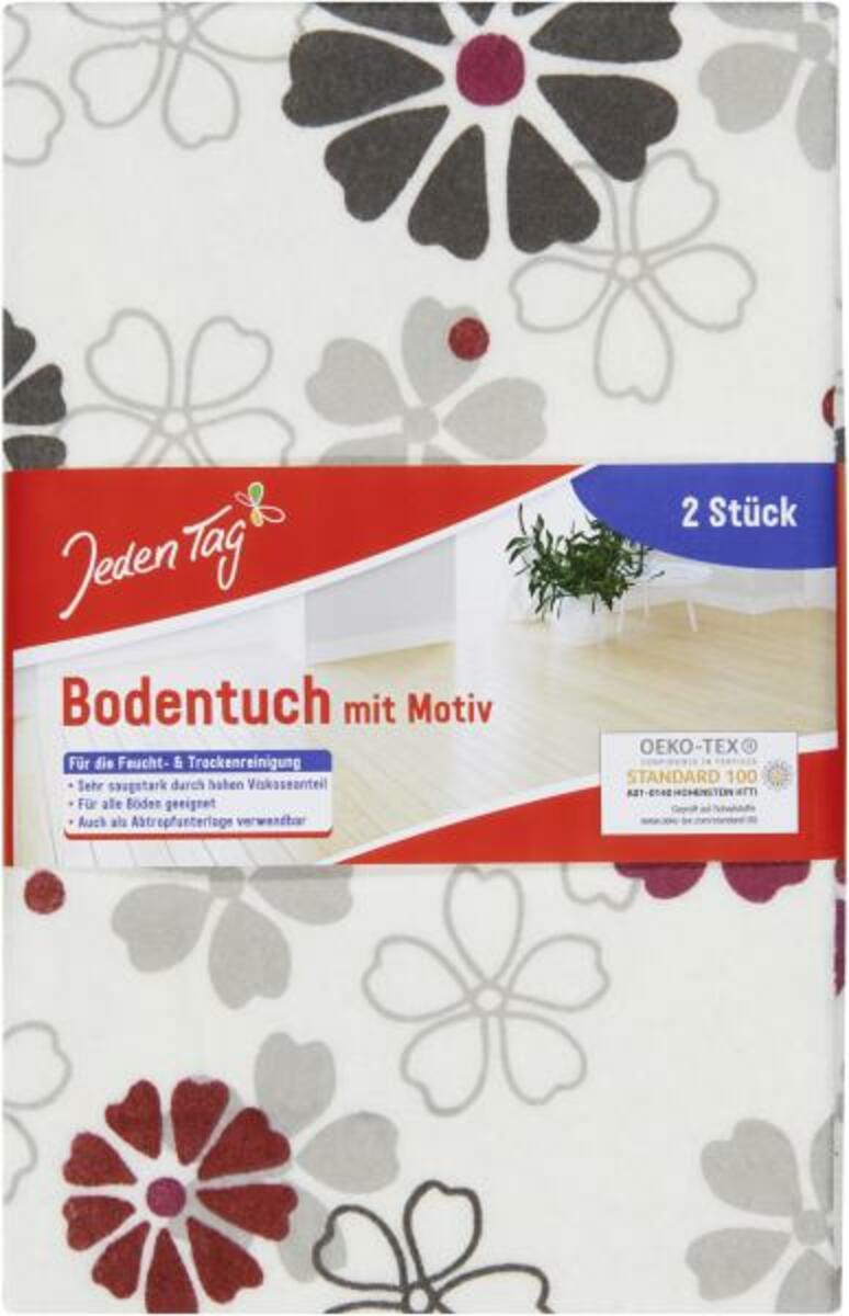 Bild 1 von Jeden Tag Vlies-Bodentücher
