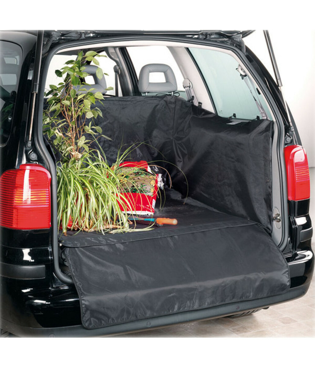 Bild 2 von kleinmetall® Kofferraum-Schutzplane Coverall Deluxe, ca. B120/H60/T110 cm