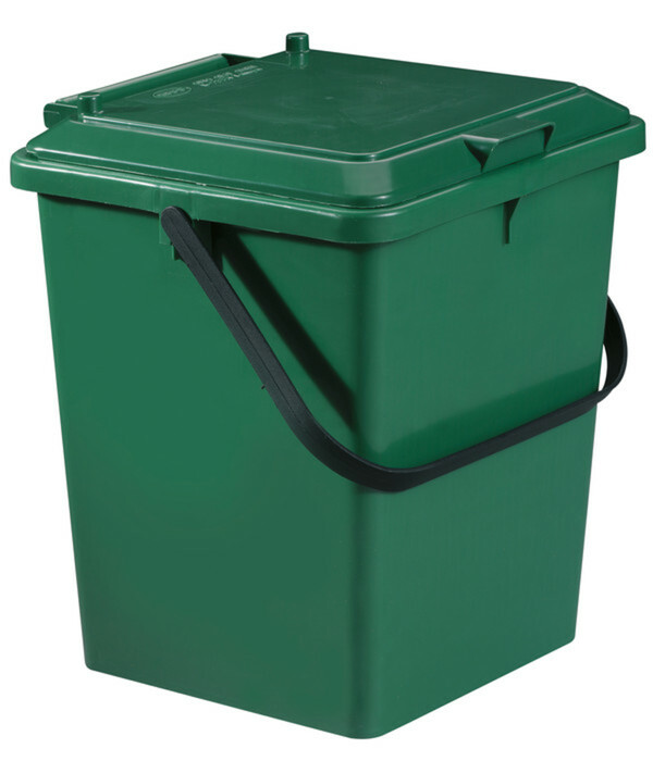 Bild 1 von Garantia Kompost- und Bio-Eimer, 8 l