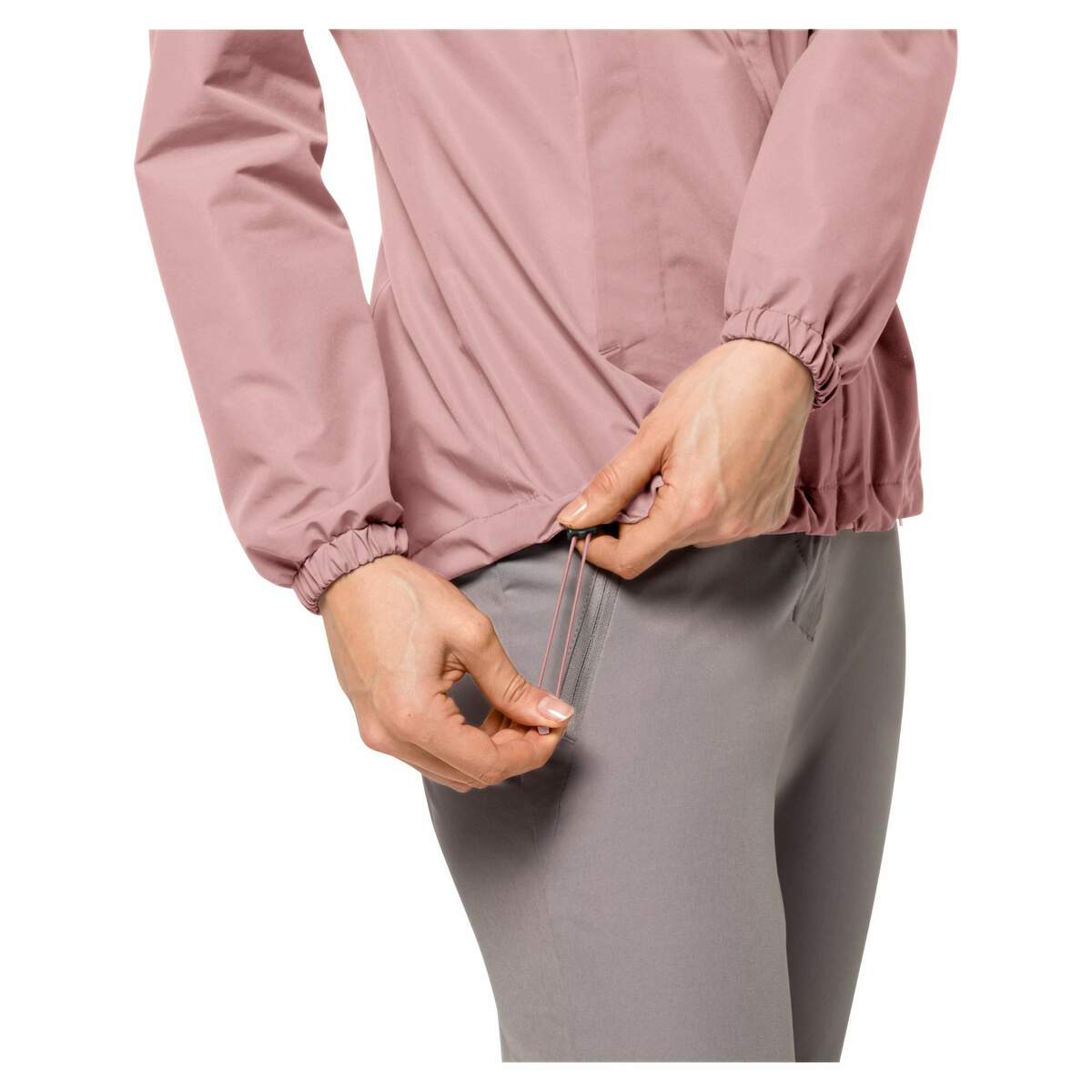 Bild 2 von Jack Wolfskin
              
                 STORMY POINT 2L JKT W Damen - Regenjacke