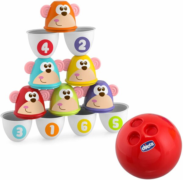 Bild 1 von Chicco Spiel, Kinderspiel Bowling